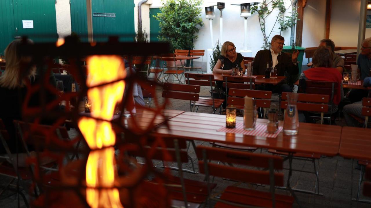 Hotel & Brauerei-Gasthof Neuwirt Neuburg an Der Donau Εξωτερικό φωτογραφία