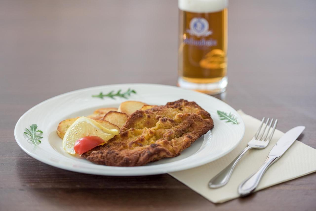 Hotel & Brauerei-Gasthof Neuwirt Neuburg an Der Donau Εξωτερικό φωτογραφία