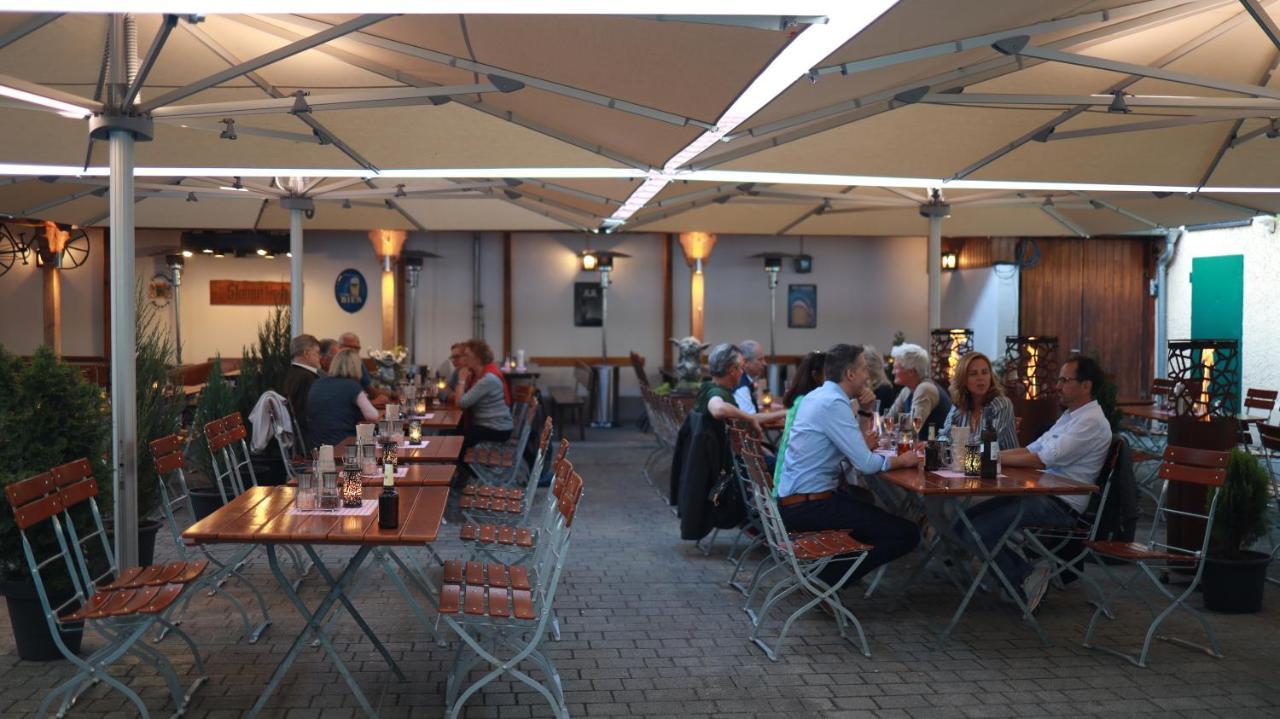 Hotel & Brauerei-Gasthof Neuwirt Neuburg an Der Donau Εξωτερικό φωτογραφία