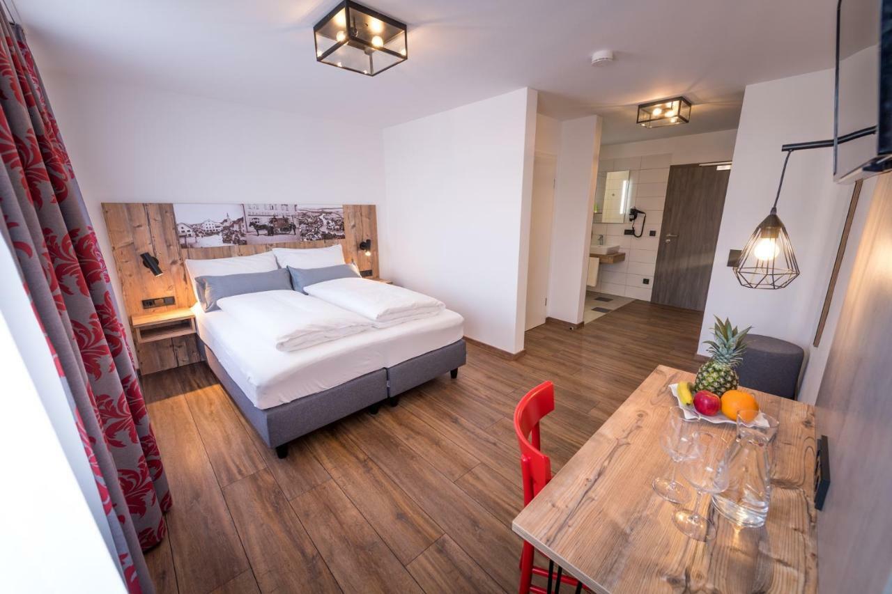 Hotel & Brauerei-Gasthof Neuwirt Neuburg an Der Donau Εξωτερικό φωτογραφία
