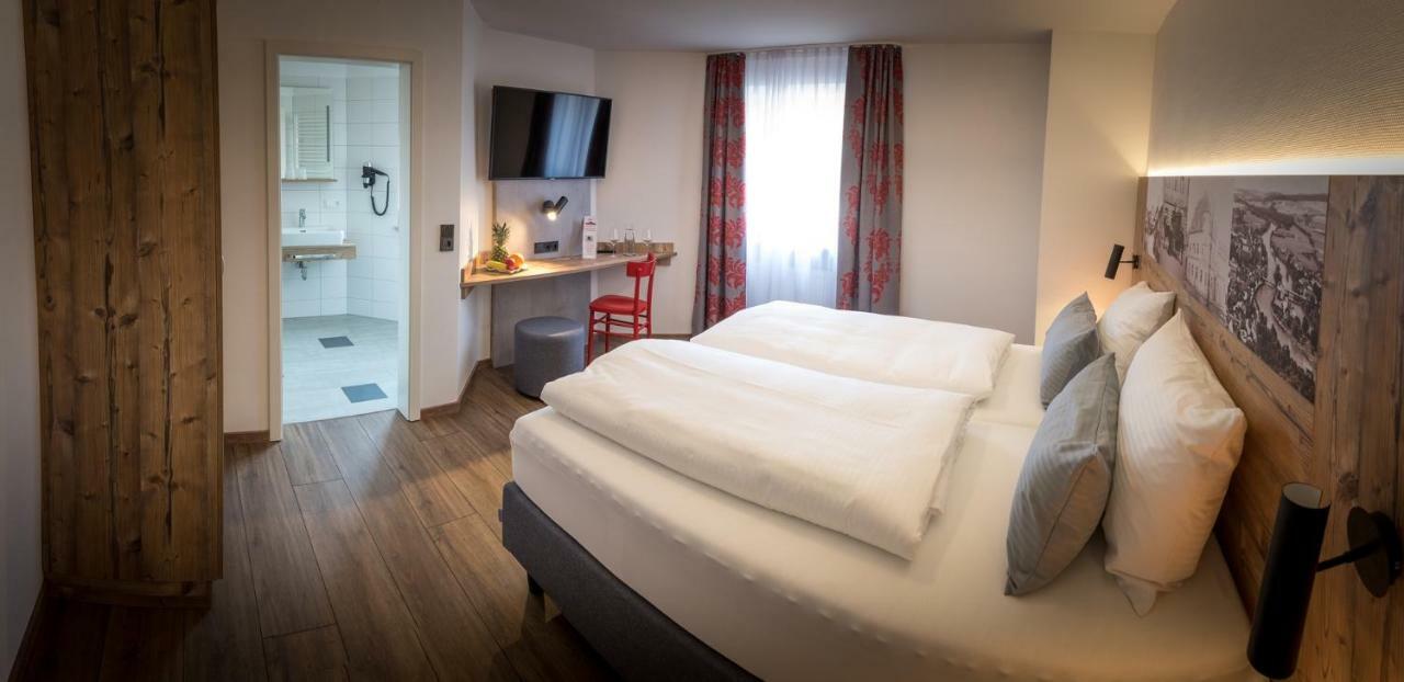 Hotel & Brauerei-Gasthof Neuwirt Neuburg an Der Donau Εξωτερικό φωτογραφία